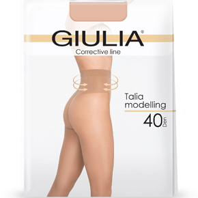 Tights 40 den GIULIA TALIA MODELLING 40