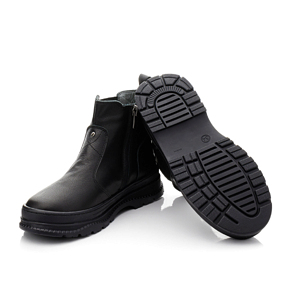 Ботинки Woopy Fashion для девочки