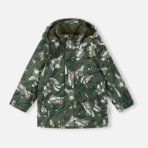 Jacket Reima 5100363B ReimaTec flex BS GRS Winter