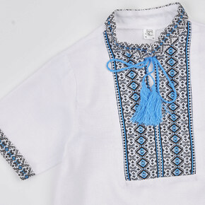 Рубашка Мальвы для мальчика