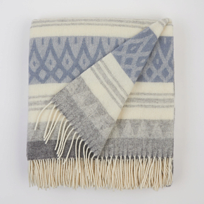 Плед Cozy Blankets 100% новозеландська вовна