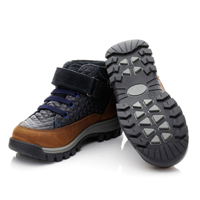 Ботинки Woopy Fashion для мальчика