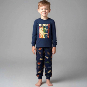 Піжама утеплена ТАТОШКА для хлопчика