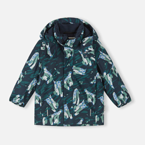 Jacket Reima 5100363B ReimaTec flex BS GRS Winter