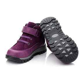 Ботинки Woopy Fashion для девочки