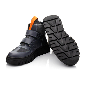 Ботинки Woopy Fashion для мальчика