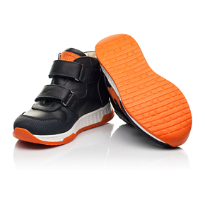 Ботинки Woopy Fashion для мальчика