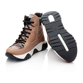 Ботинки Woopy Fashion для девочки