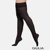 Stockings 40 den GIULIA POSITIVE HOLD UPS 40 calze