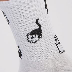 Носки КЛАССИК для девочки, женские