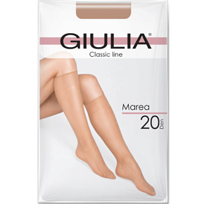 Tights 20 den GIULIA MAREA 20 gambaletto (уп)