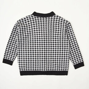Cardigan Art Knit