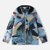 Jacket Reima 5100009D Softshell Demi