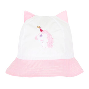 Панамка Babasik Лето для девочки