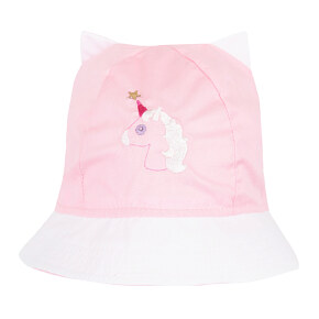 Панамка Babasik Лето для девочки