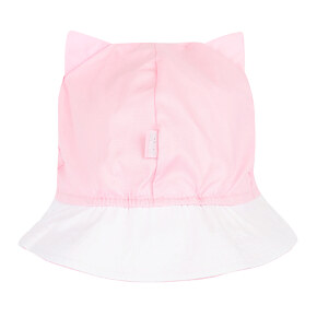 Панамка Babasik Лето для девочки