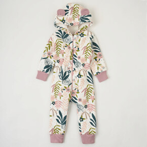 Set Warm sleepsuit Cap Dexter's