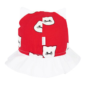 Панамка Babasik Літо для дівчинки