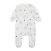 Warm sleepsuit Lyalya