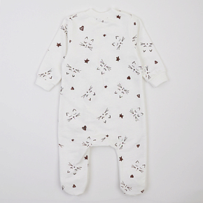 Warm sleepsuit Lyalya