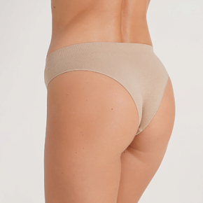 Труси-бразиліани GIULIA BRASILIAN BRIEFS RIB жіночі