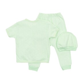 Set Blouse Cap Pants MALYSH
