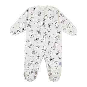 Warm sleepsuit Dexter's