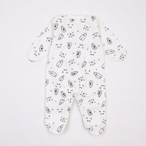Warm sleepsuit Dexter's