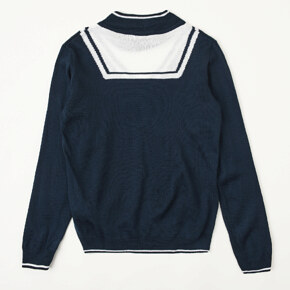 Pullover Art Knit