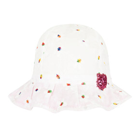 Панамка Babasik Літо для дівчинки