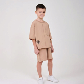 Set T-shirt Shorts SMIL