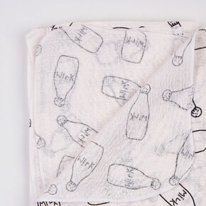 Swaddle Blanket Minikin