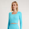 Кроп-топ GIULIA CROP TOP RIB жіночий