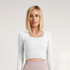Кроп-топ GIULIA CROP TOP RIB жіночий
