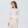 Long-Sleeve T-Shirt Роза