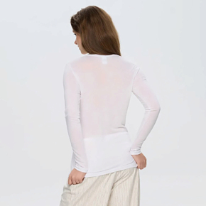 Long-Sleeve T-Shirt Роза