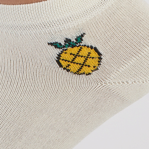 Носки укороченные КЛАССИК для девочки, женские