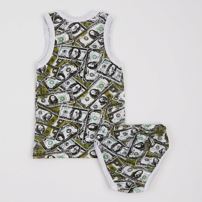 Set Vests Briefs AVStyle
