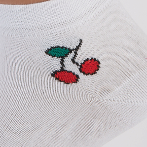 Носки укороченные КЛАССИК для девочки, женские