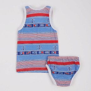 Set Vests Briefs AVStyle