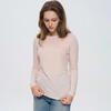 Long-Sleeve T-Shirt Роза
