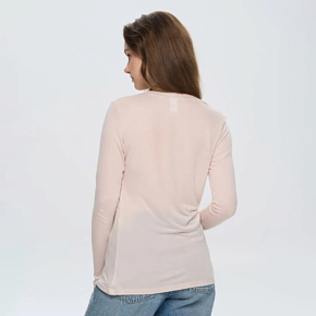 Long-Sleeve T-Shirt Роза