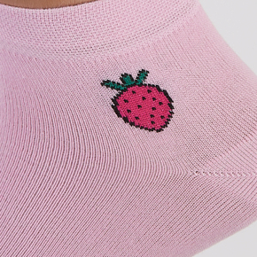 Носки укороченные КЛАССИК для девочки, женские