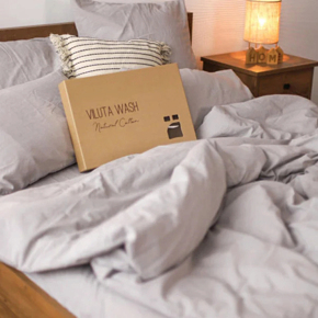 Постільний комплект Viluta Варена бавовна