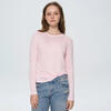 Long-Sleeve T-Shirt Роза