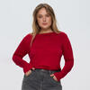 Long-Sleeve T-Shirt Роза