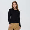 Long-Sleeve T-Shirt Роза