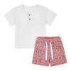 Set Shirt Shorts KRAKO