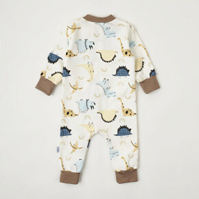 Warm sleepsuit Dexter's