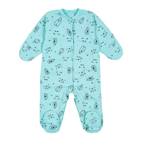 Warm sleepsuit Dexter's